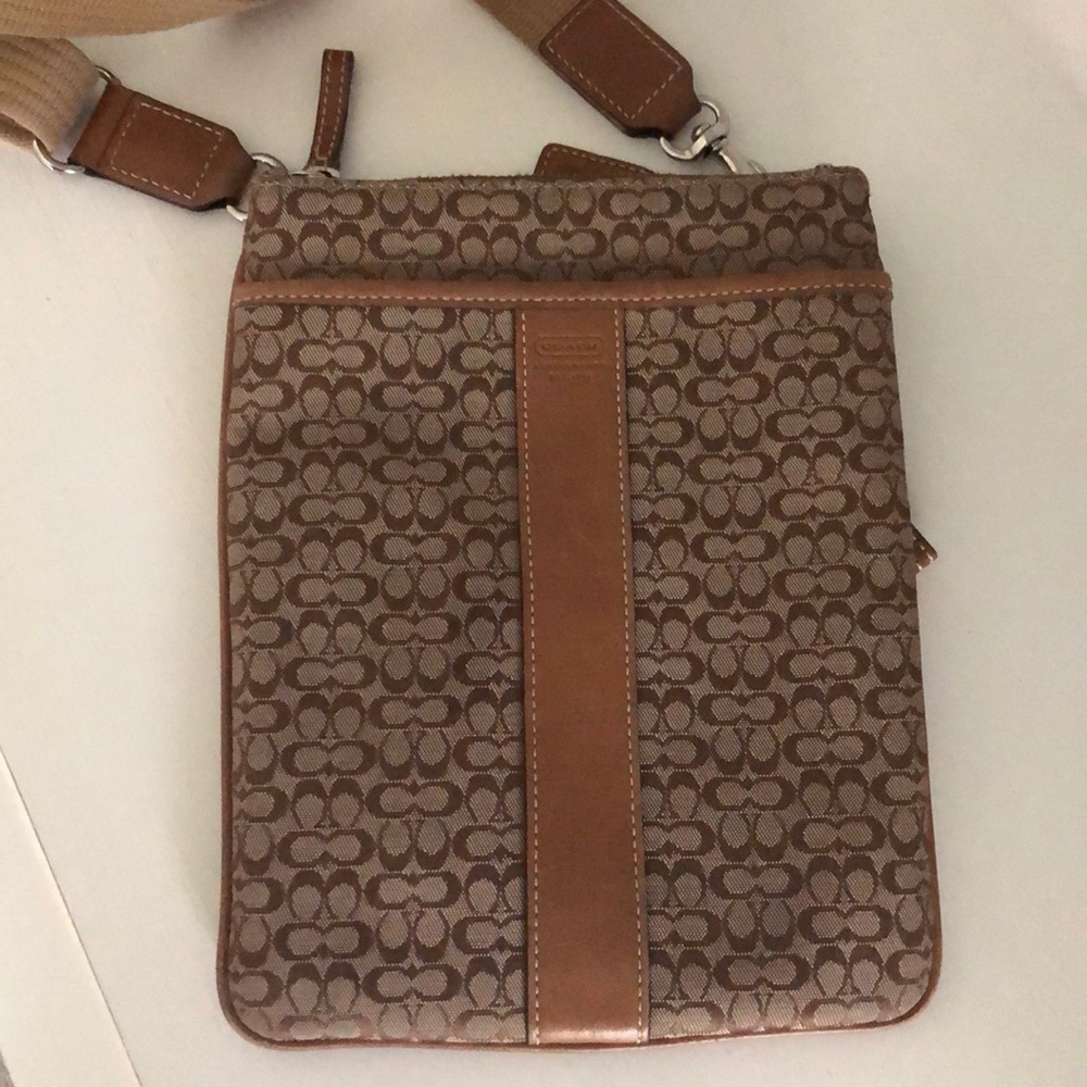 Coach crossbody bag